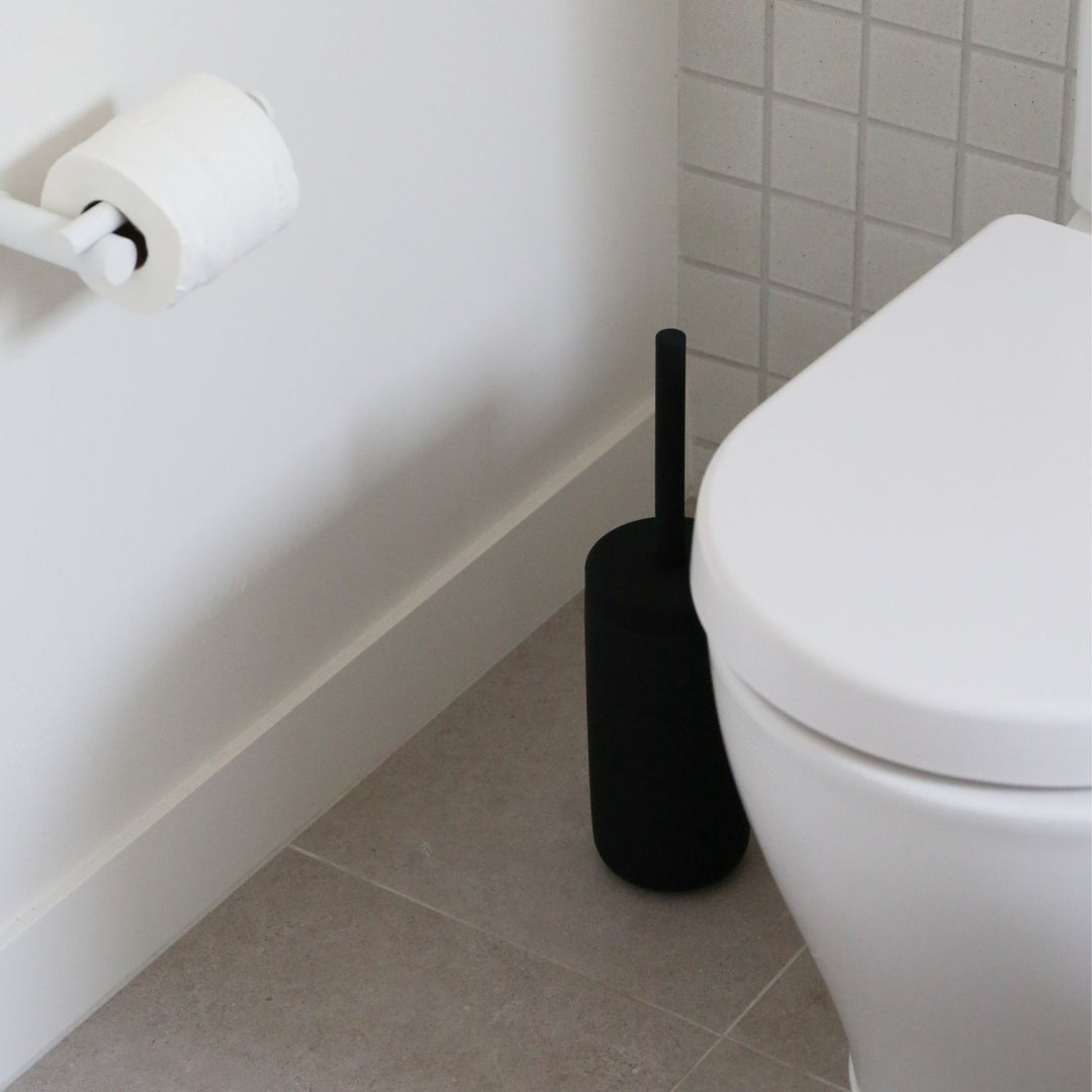 ZONE DENMARK Ume Toilet Brush, Black