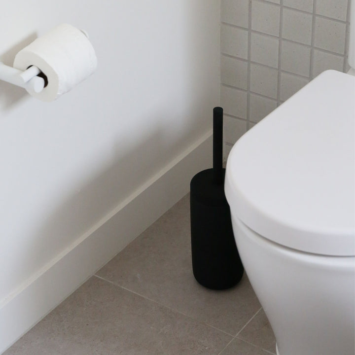ZONE DENMARK Ume Toilet Brush, Black