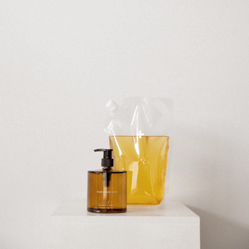 ADDITION STUDIO Hand & Body Wash Refill 1L