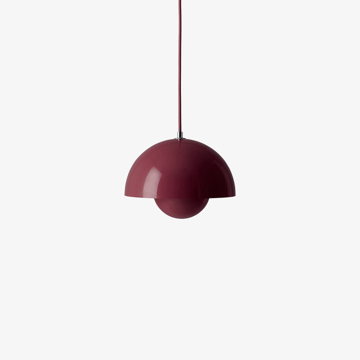 PRE-ORDER │ &TRADITION Flowerpot Pendant VP1, D23cm, Dark Plum