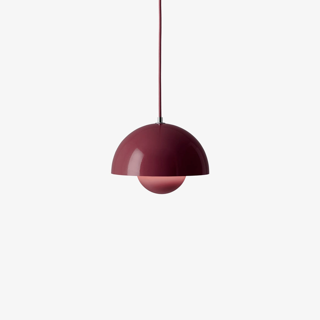 PRE-ORDER │ &TRADITION Flowerpot Pendant VP1, D23cm, Dark Plum
