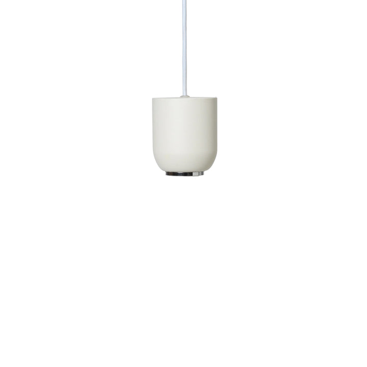 ferm LIVING Collect Pendant, Bell, White