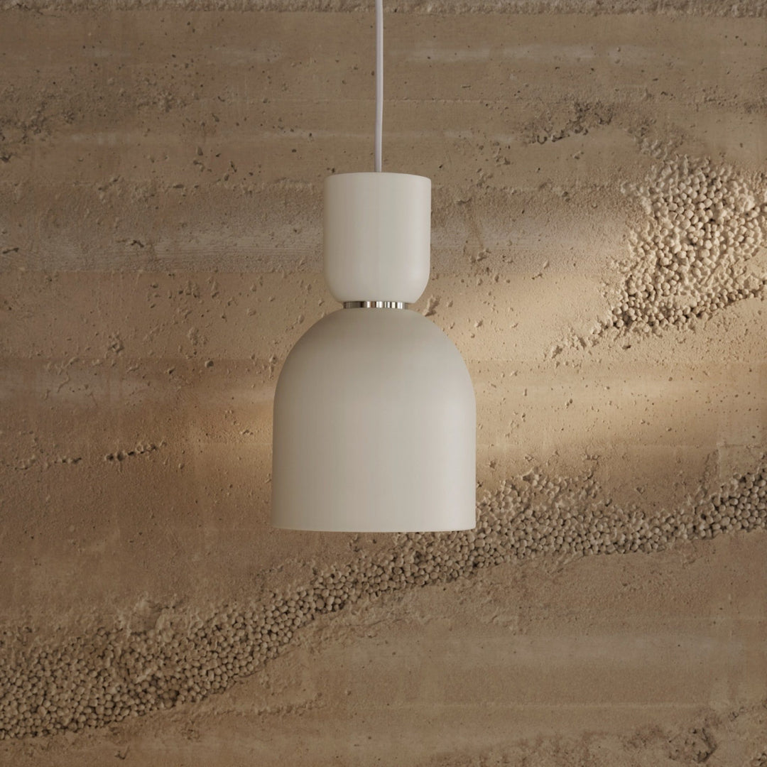 ferm LIVING Collect Shade, Bell, White