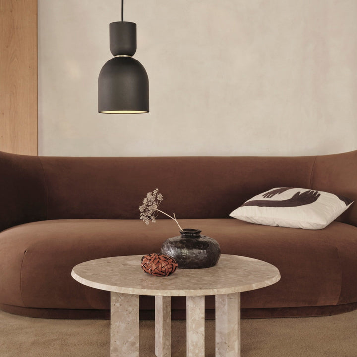 ferm LIVING Collect Shade, Bell, Black