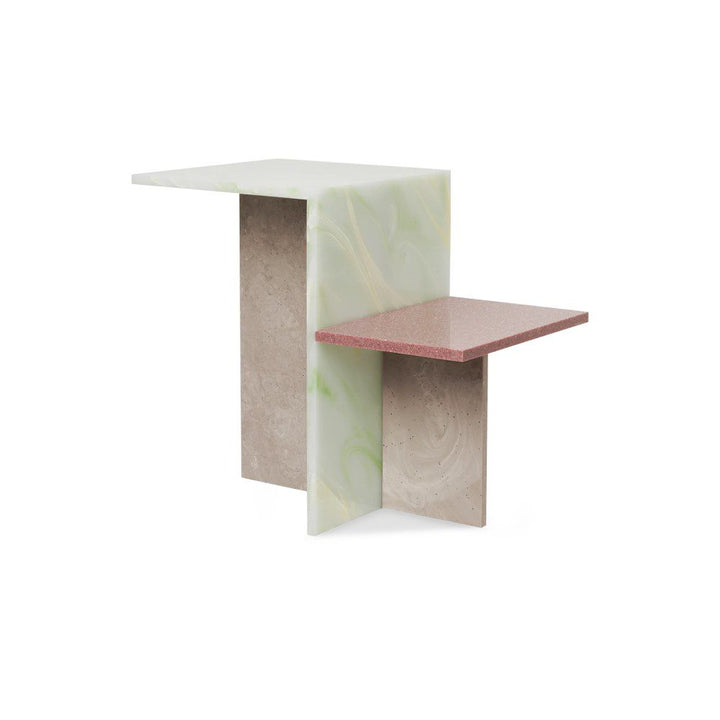 PRE-ORDER │ ferm LIVING Distinct Side Table, Multi