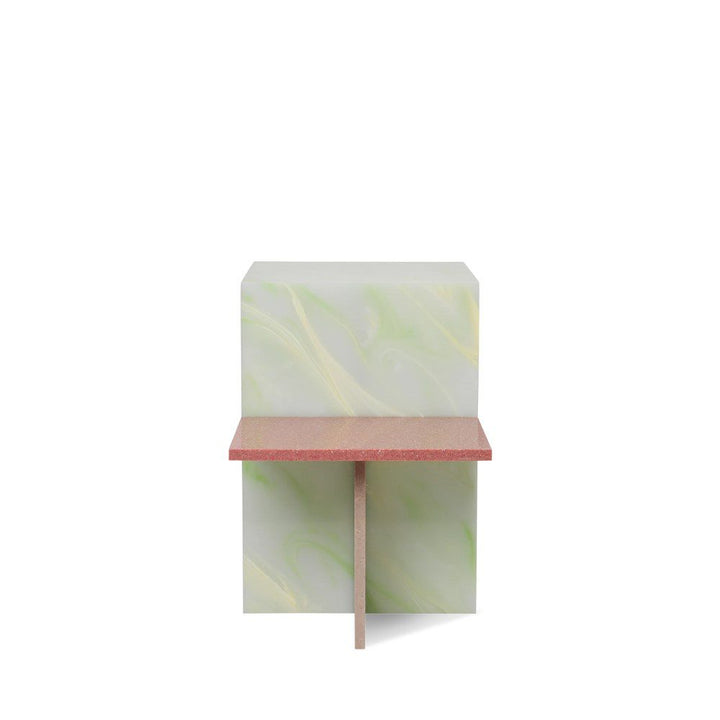 PRE-ORDER │ ferm LIVING Distinct Side Table, Multi