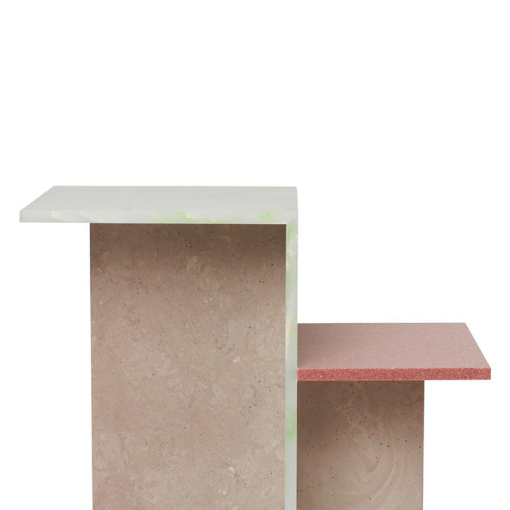 PRE-ORDER │ ferm LIVING Distinct Side Table, Multi