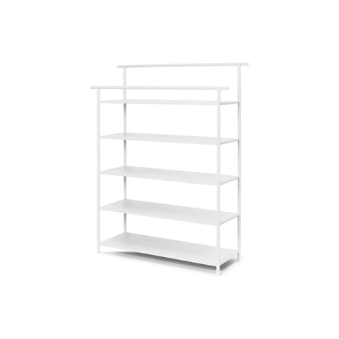 ferm LIVING Dora Rack, White