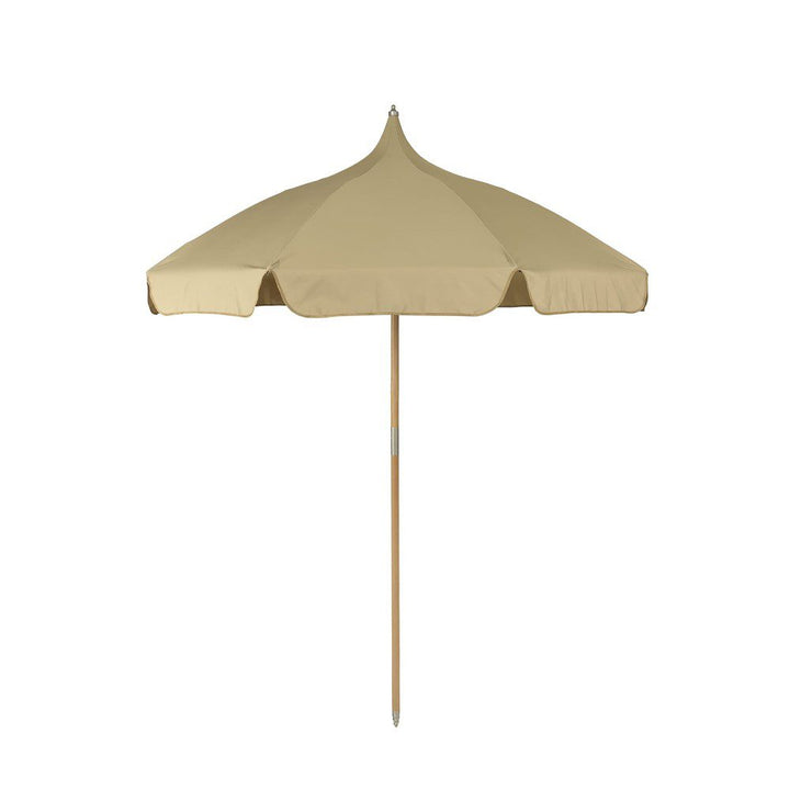 PRE-ORDER │ ferm LIVING Lull Umbrella, Cashmere