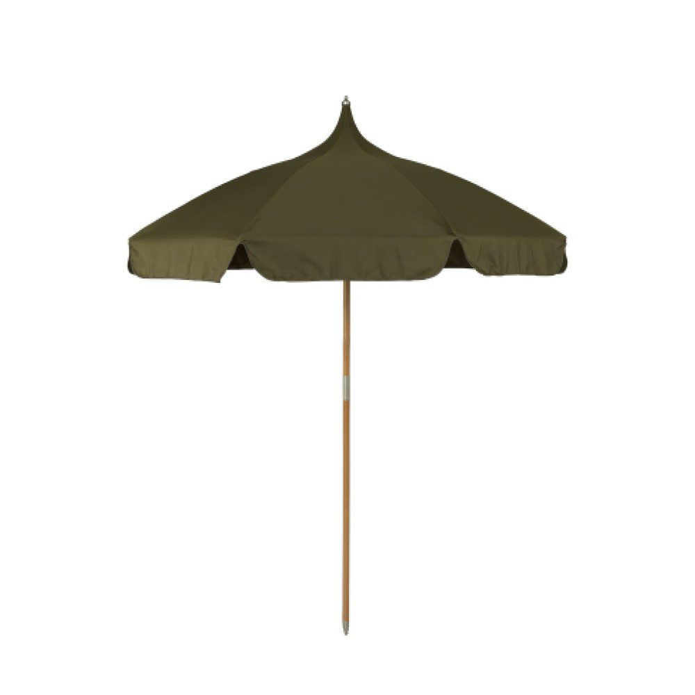 PRE-ORDER │  ferm LIVING Lull Umbrella, Military Olive