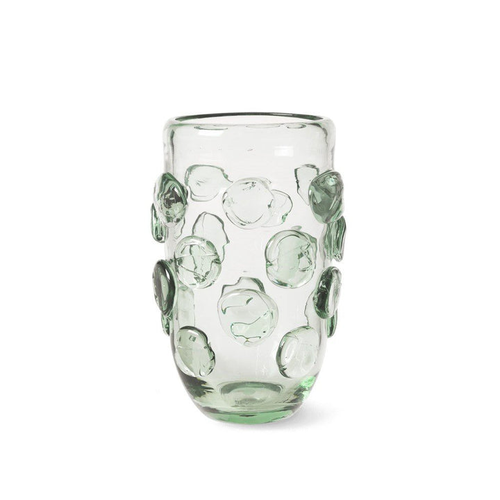 FERM LIVING Lump Vase, H25cm, Recycled Clear