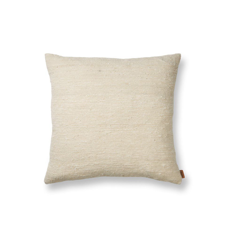 FERM LIVING Nettle Cushion, Natural