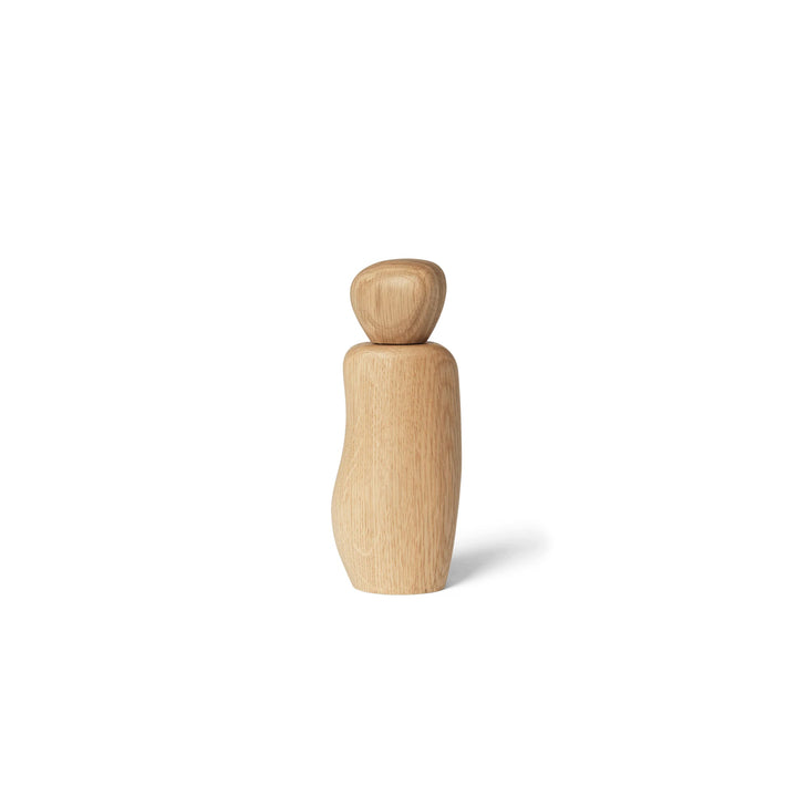 ferm LIVING Pebble Grinder, Oak