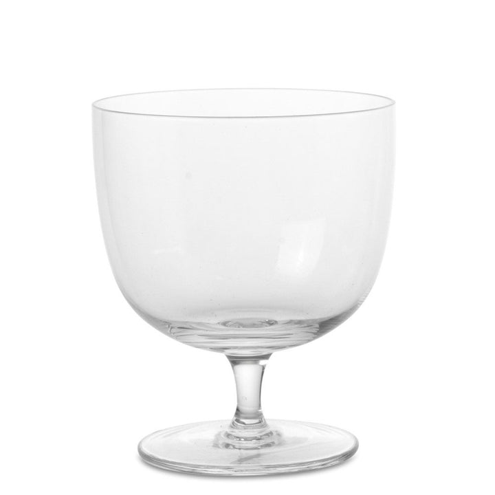 ferm LIVING Host Water Glasses, Clear (Set of 2)