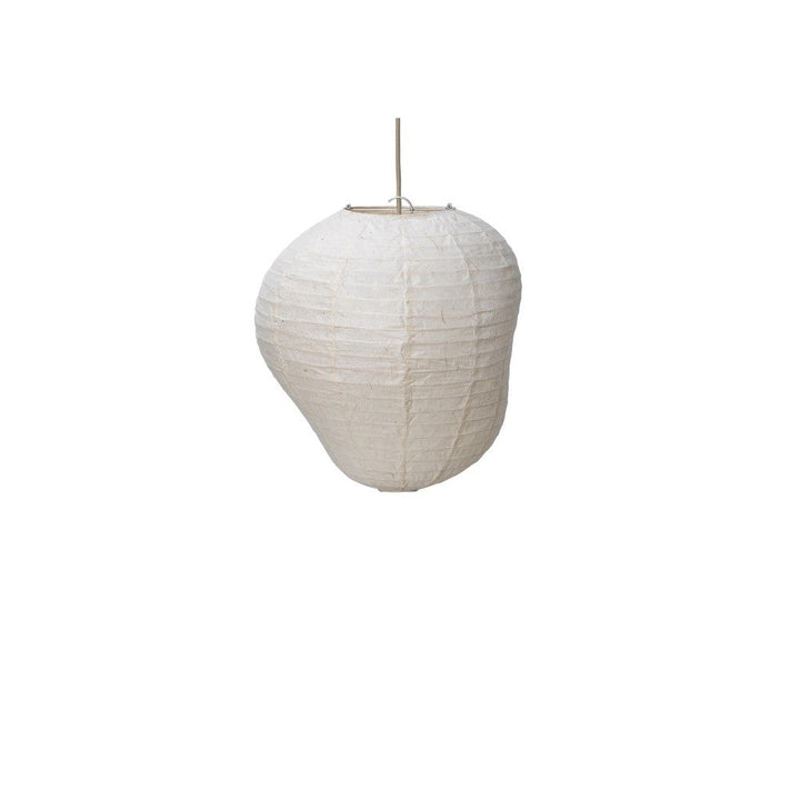 ferm LIVING Kurbis Lampshade, Natural, 40cm