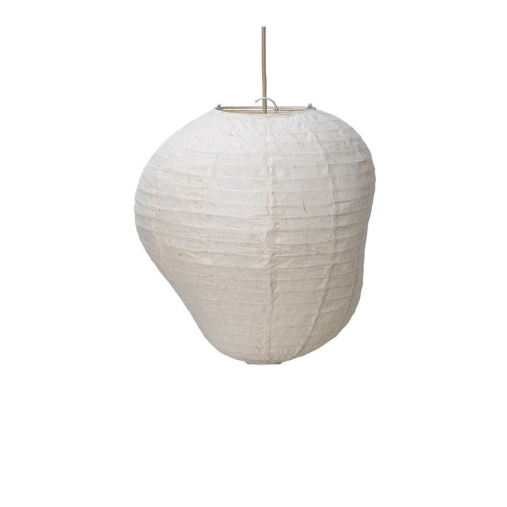 ferm LIVING Kurbis Lampshade, Natural, 80cm