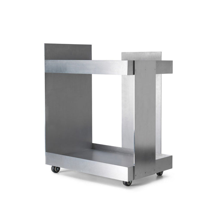 FERM LIVING Lager Trolley, Aluminium