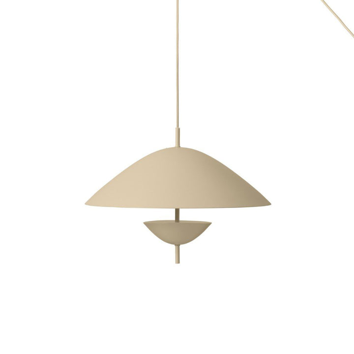 PRE-ORDER │ ferm LIVING Lod Pendant, Cashmere