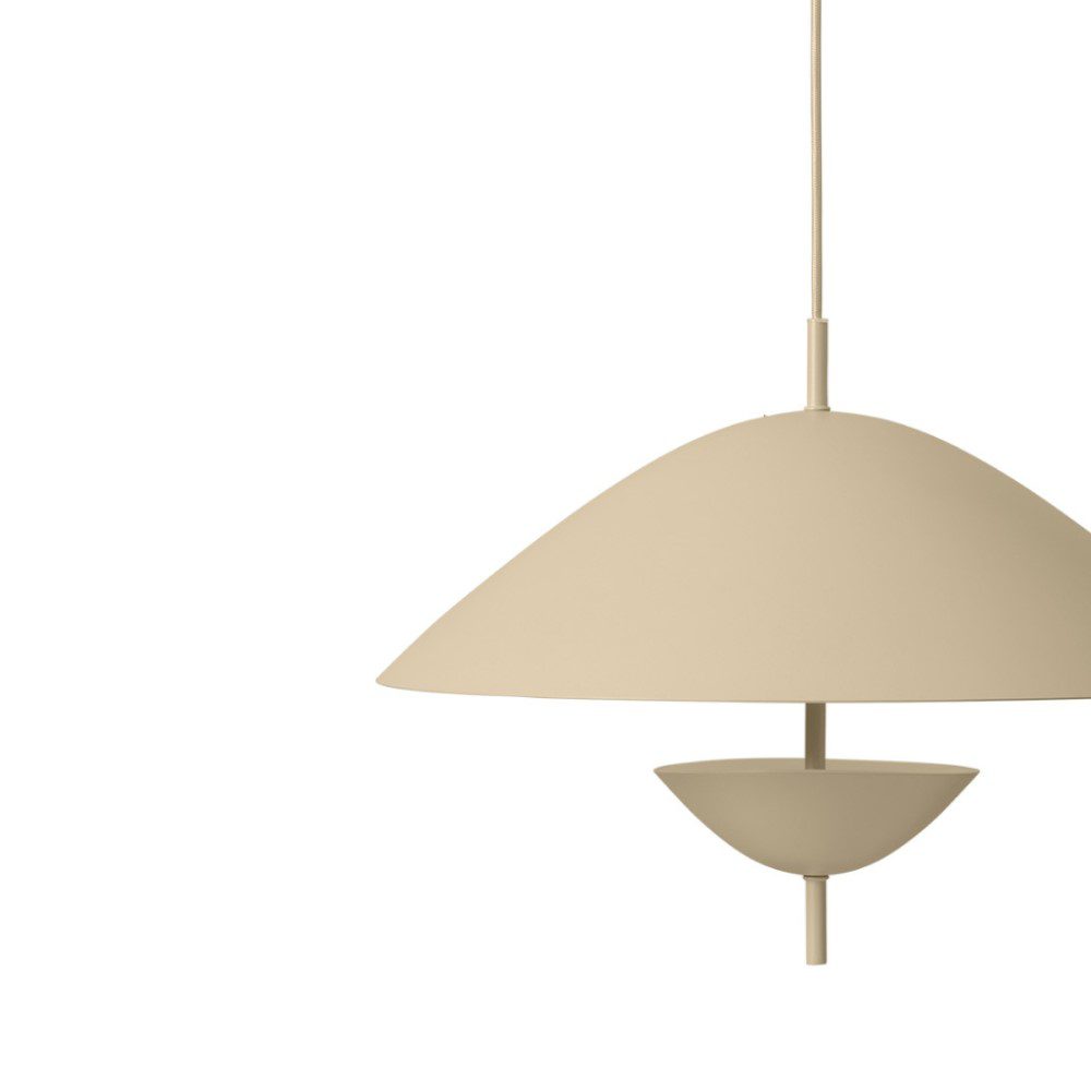 PRE-ORDER │ ferm LIVING Lod Pendant, Cashmere