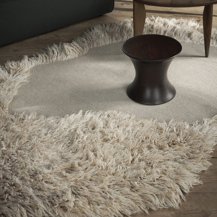 PRE-ORDER │ ferm LIVING Norte Rug, Natural