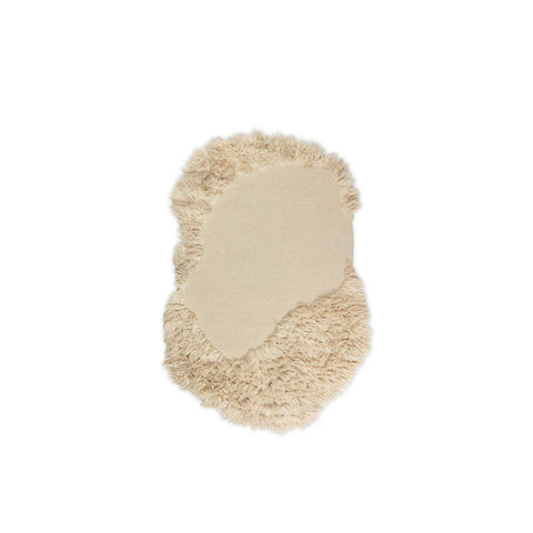 FERM LIVING Norte Rug, Natural, 200x150cm