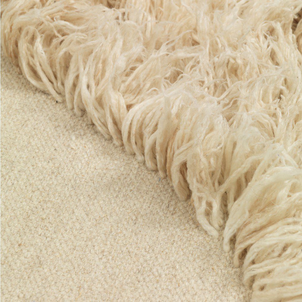 PRE-ORDER │ ferm LIVING Norte Rug, Natural