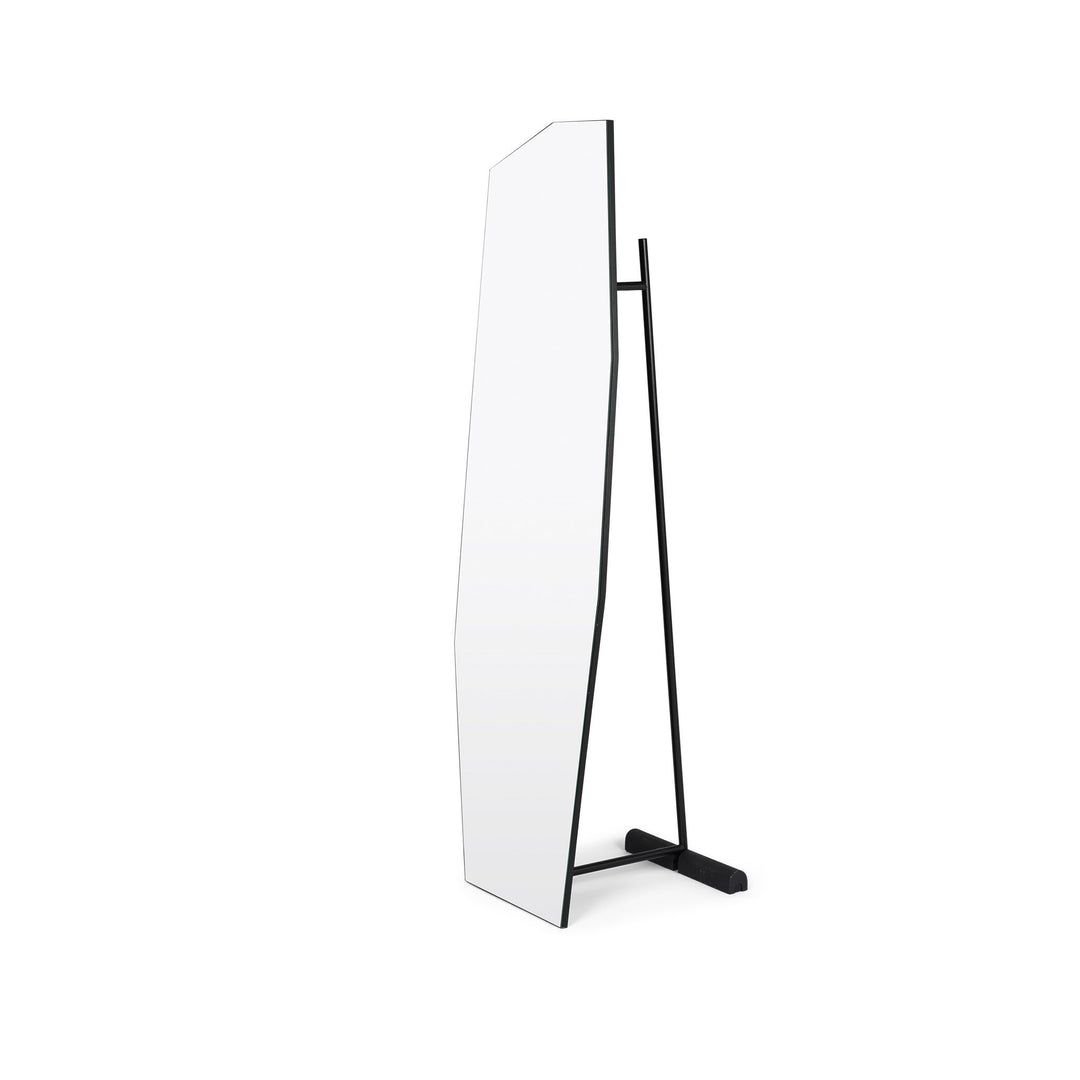 ferm LIVING Shard Free Standing Mirror, Full Size