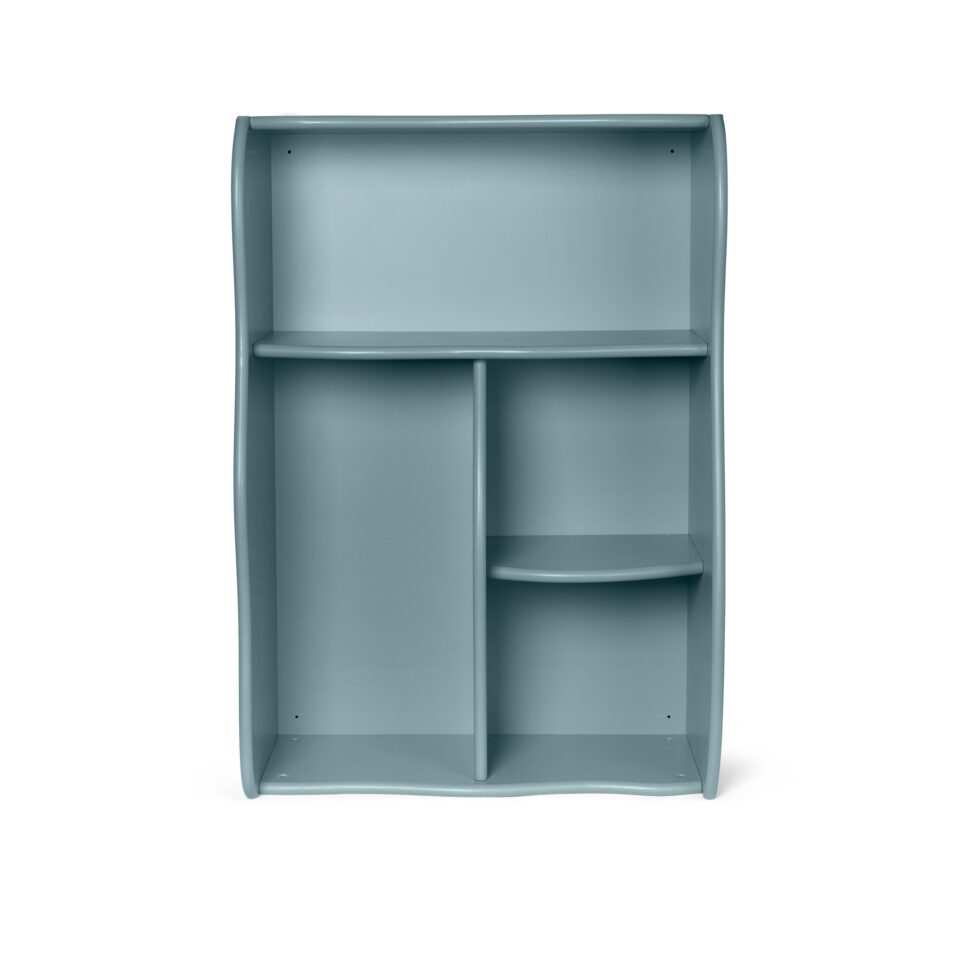 PRE-ORDER │ ferm LIVING Slope Bookcase, Storm