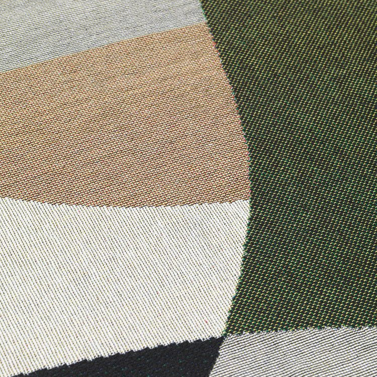 FERM LIVING Entire Wall Tapestry/Throw Blanket