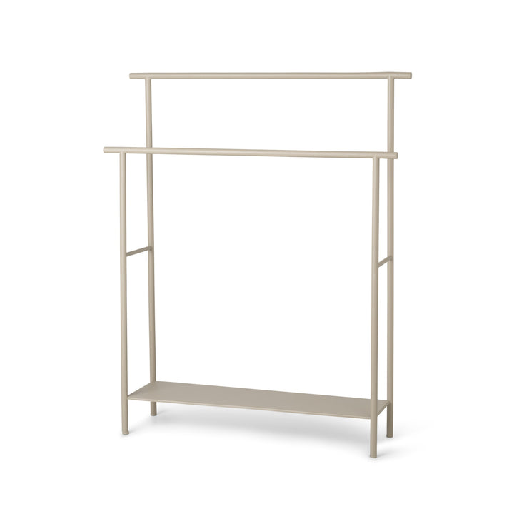 FERM LIVING Dora Towel Stand, Cashmere