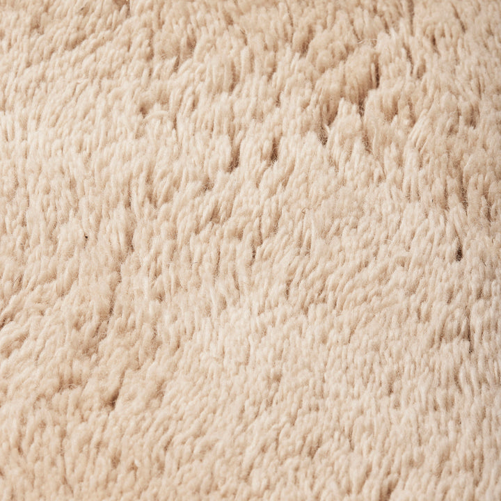 FERM LIVING Forma Wool Rug, Off-White