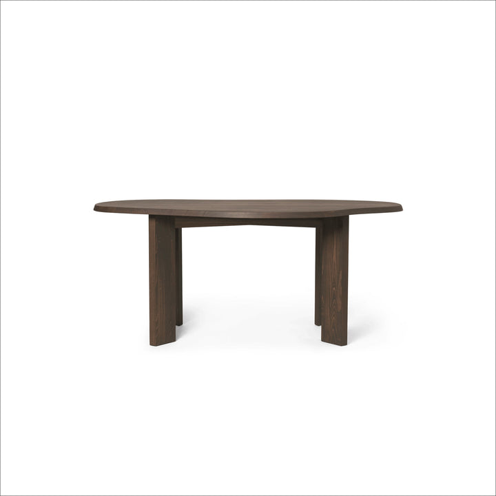 PRE-ORDER │ ferm LIVING Tarn Desk, Dark Stained Beech