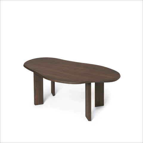 PRE-ORDER │ ferm LIVING Tarn Desk, Dark Stained Beech