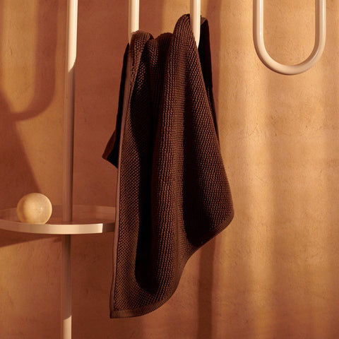 KOBN Bathmat, Umber