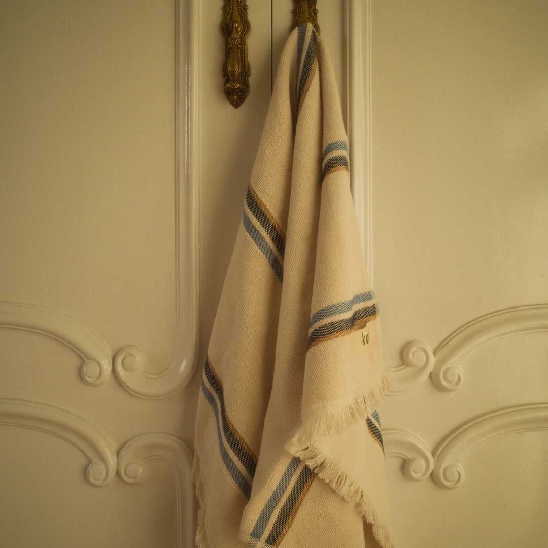 KOBN Hand Towel, 50x70cm, Ecru