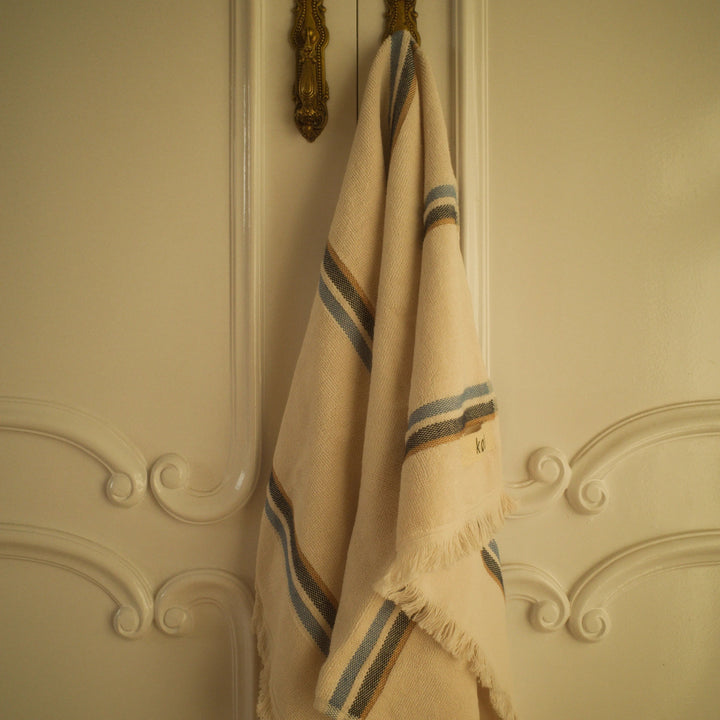 KOBN Hand Towel, 50x70cm, Ecru