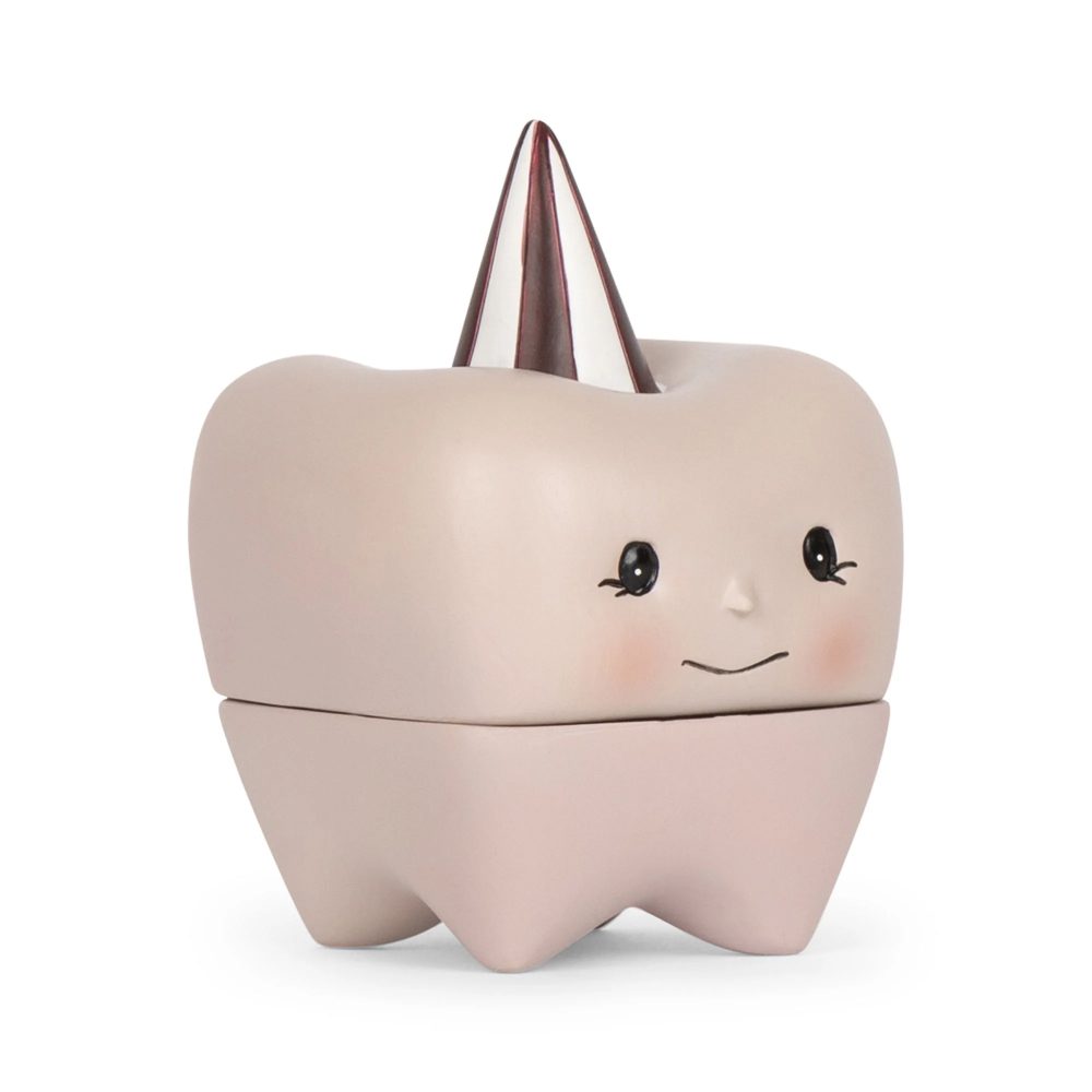 KONGES SLØJD Tooth Fairy Box, Blush