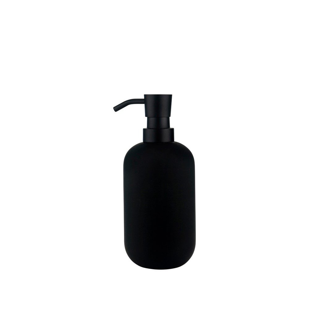 METTE DITMER Lotus Soap Dispenser Tall Black