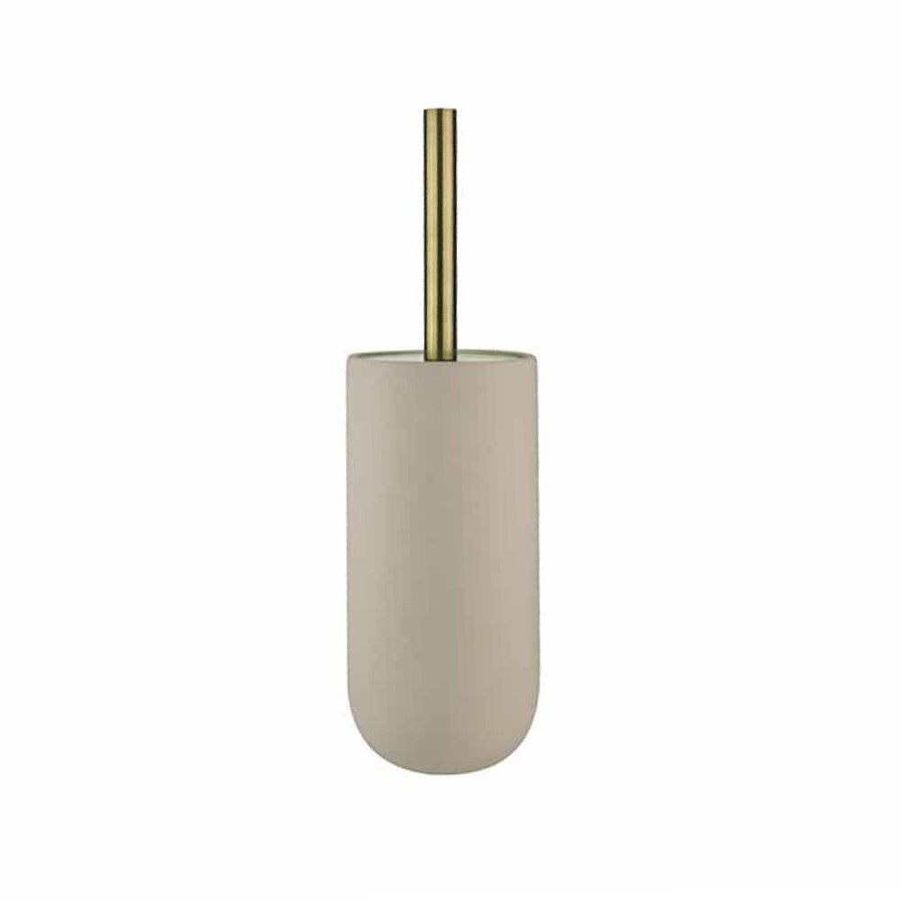 METTE DITMER Lotus Toilet Brush, Sand