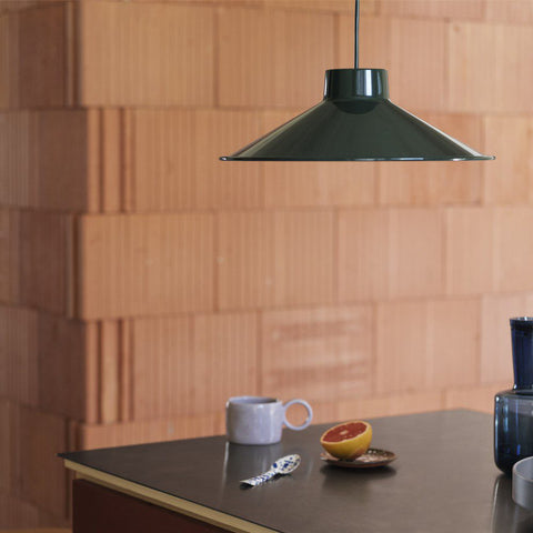 PRE-ORDER │ MUUTO Top Pendant Lamp, Dark Green – 4 Sizes