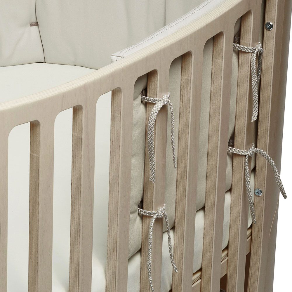 Leander crib bumper new arrivals