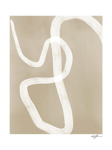 THE POSTER CLUB Anna Johansson, One Way Poster Art Print - 2 sizes