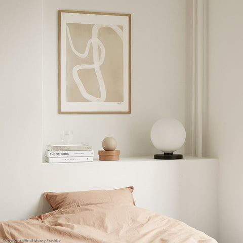 THE POSTER CLUB Anna Johansson, One Way Poster Art Print - 2 sizes