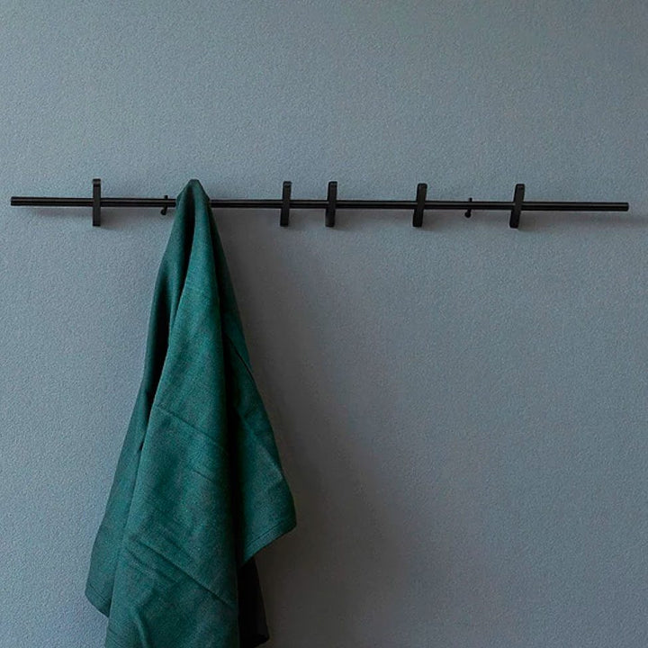 MOEBE Coat Rack Black - 2 Sizes-36322