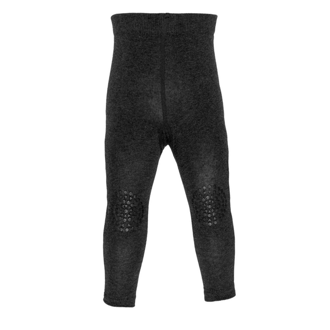 GOBABYGO Crawling Leggings Dark Grey Melange