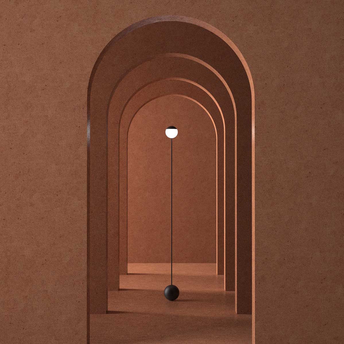 SWAY Floor Lamp-27810