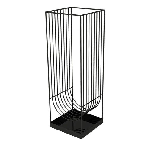 AYTM Curva Umbrella Stand, Black