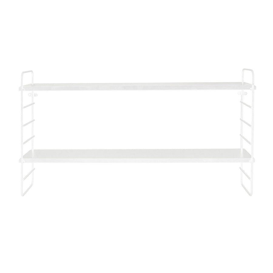 BLOOMINGVILLE North Shelf, White MDF-30901