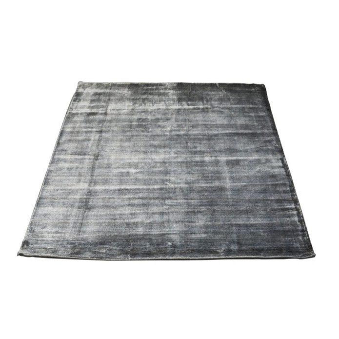 PRE-ORDER | MASSIMO COPENHAGEN Bamboo Rug, Light Grey