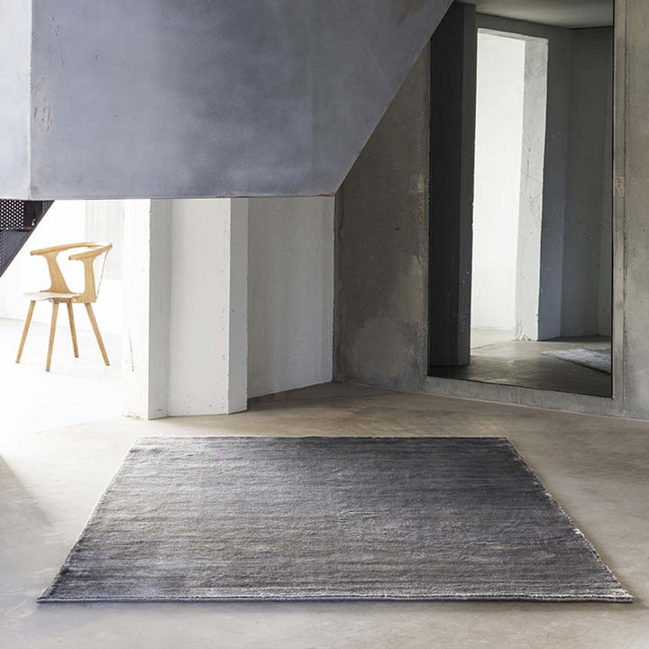 PRE-ORDER | MASSIMO COPENHAGEN Bamboo Rug, Light Grey